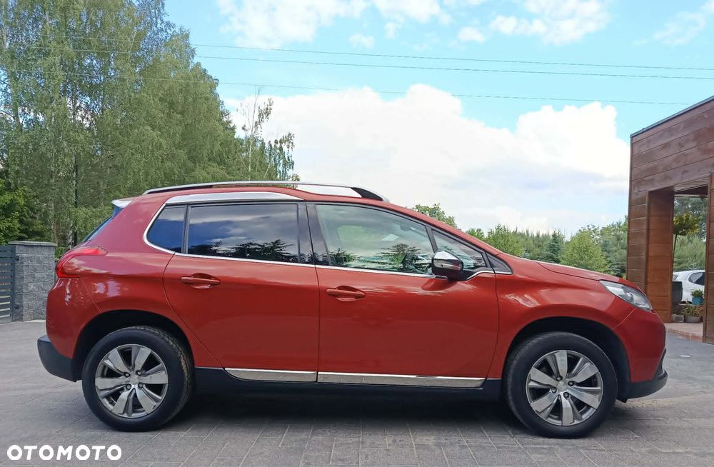 Peugeot 2008 e-HDi FAP 115 STOP & START Allure - 1
