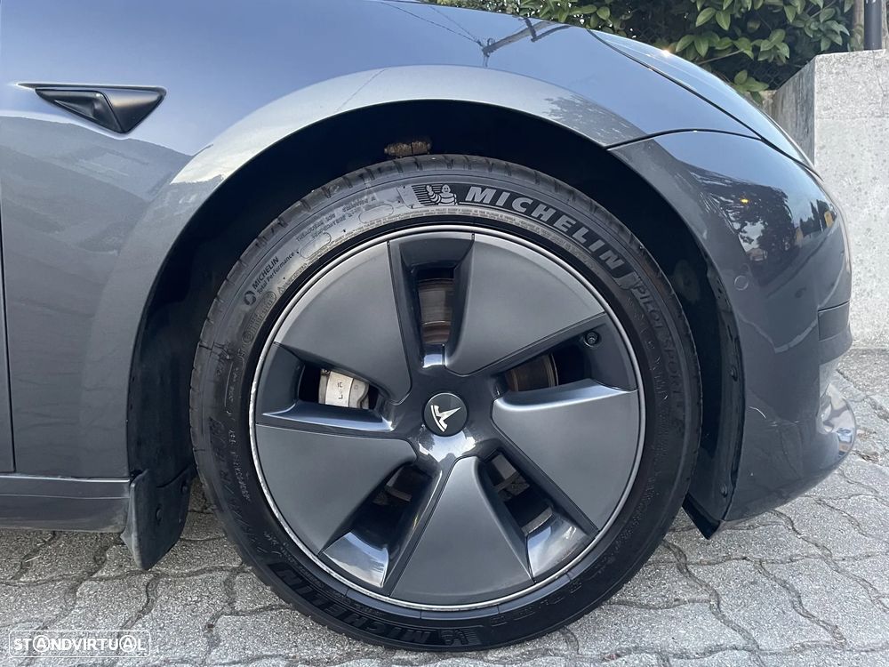 Tesla Model 3 Standard Range Plus RWD - 9