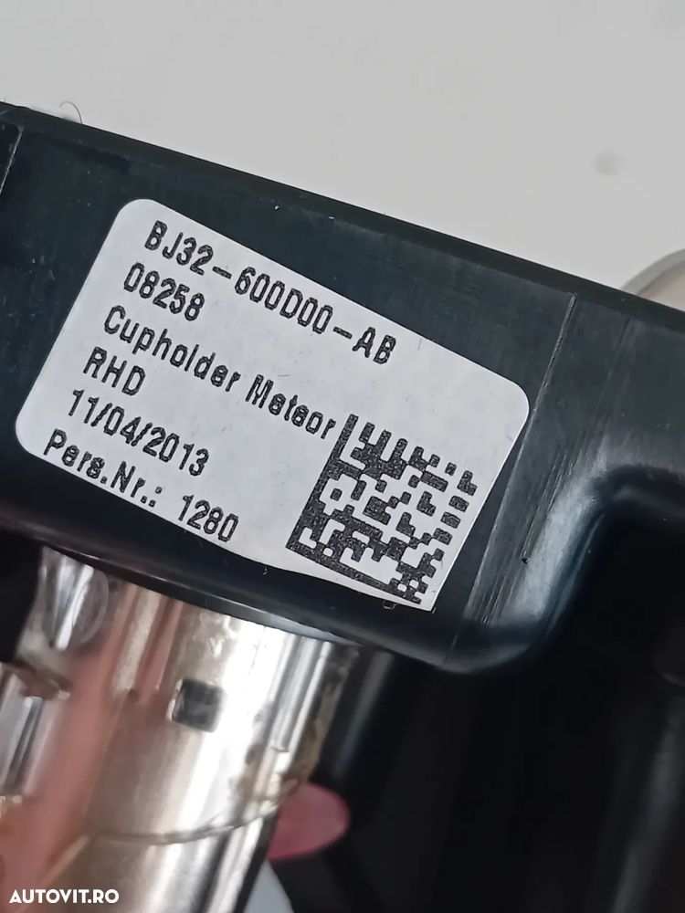 Scrumiera Range Rover Evoque L538 An 2011-2018 Volan Dreapta - 7