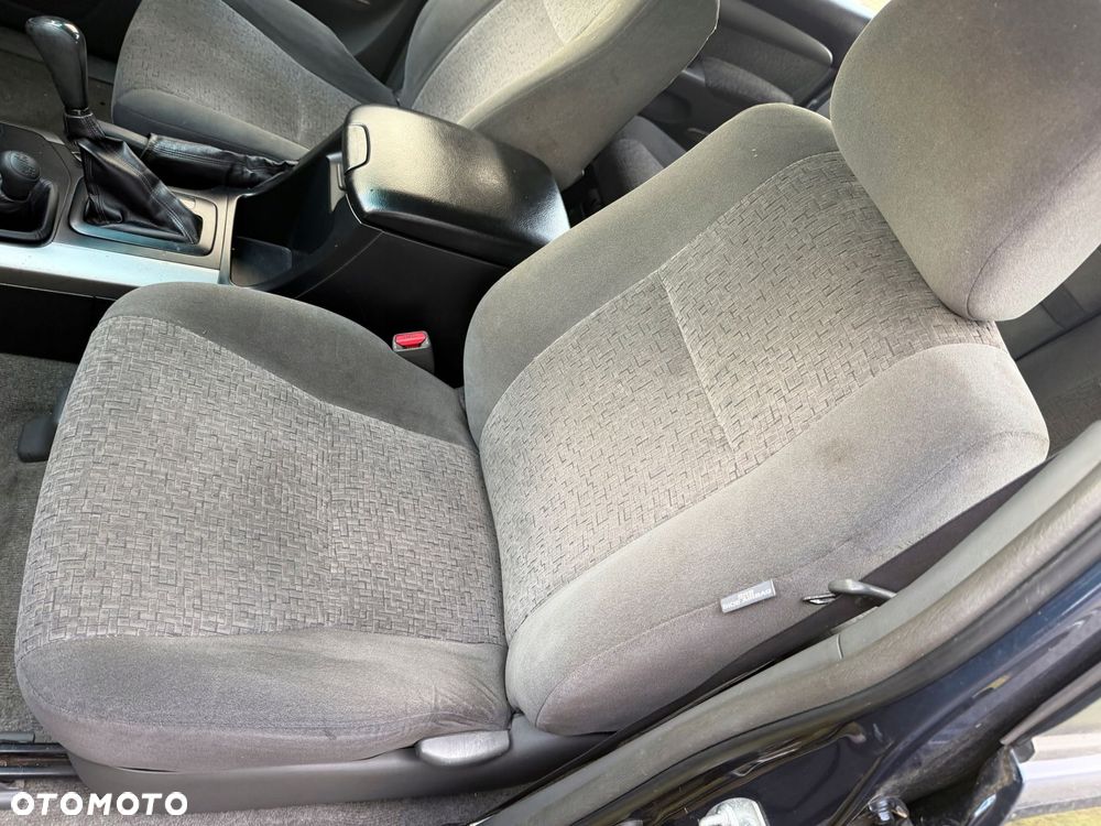 fotel kierowcy toyota land cruiser 120 oryginał lewy welur bardzo ładny - 1