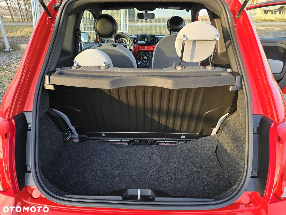 Fiat 500 1.0 GSE N3 Hybrid Rock Star - 33