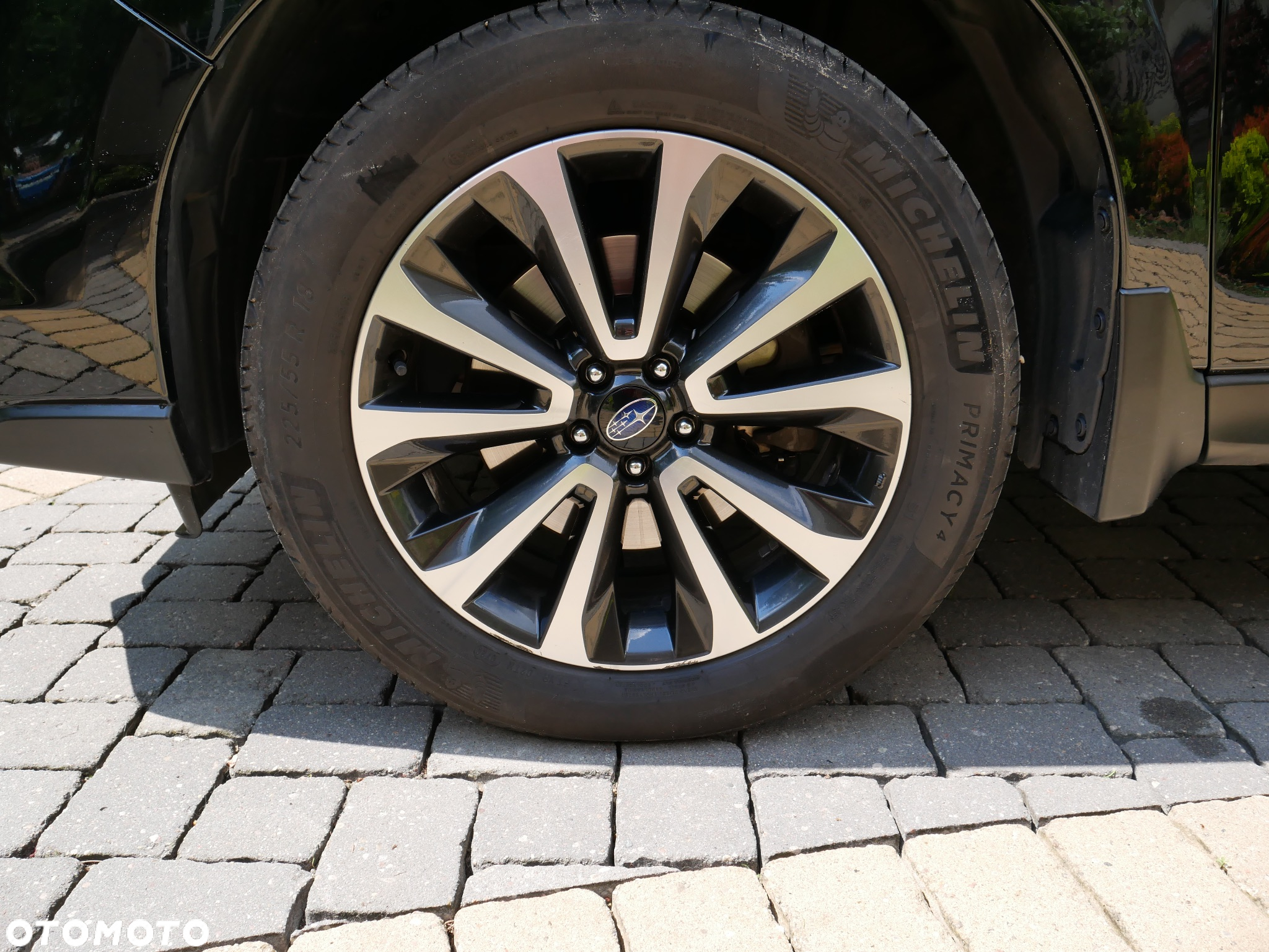 Subaru Forester 2.0 XT Platinum Lineartronic - 9