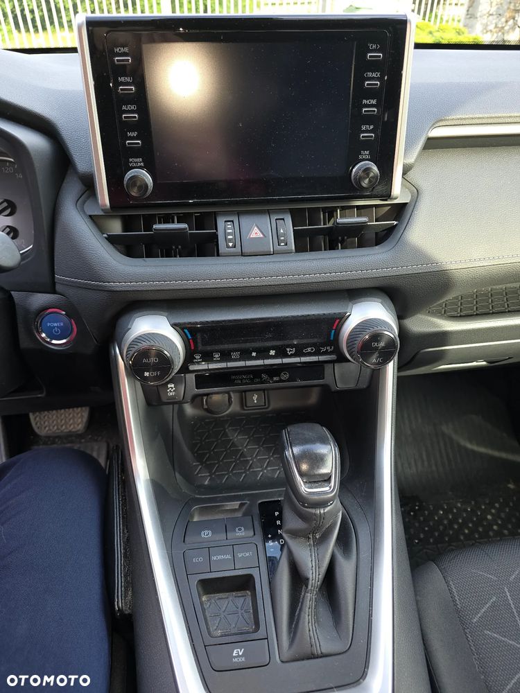 Toyota RAV4 2.5 Hybrid Active 4x2 - 7