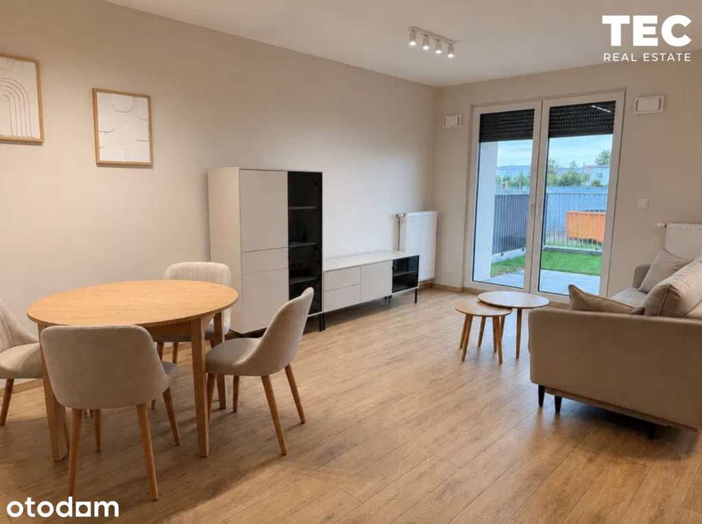 NOWE | 3 POKOJE | OGRÓDEK 27 m² | 65 m²