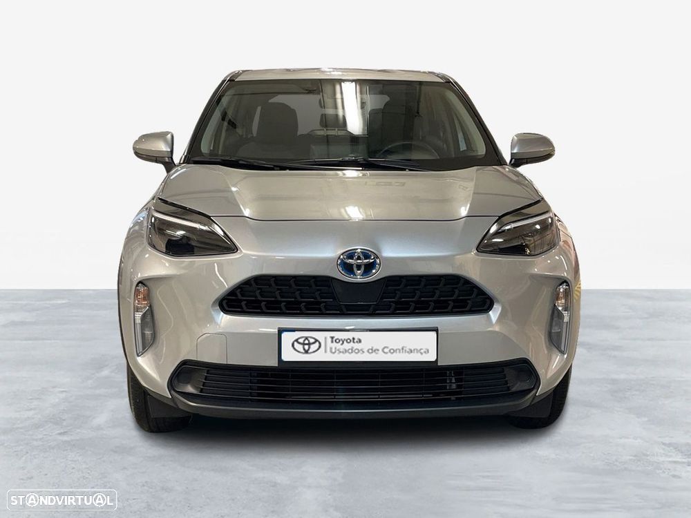 Toyota Yaris Cross 1.5 HDF Comfort Plus - 6