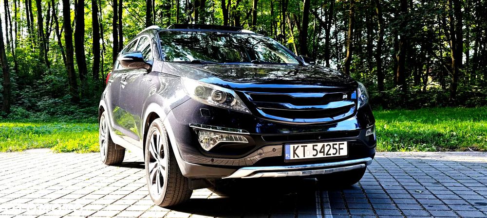 Kia Sportage 2.0 CRDI XL - 2