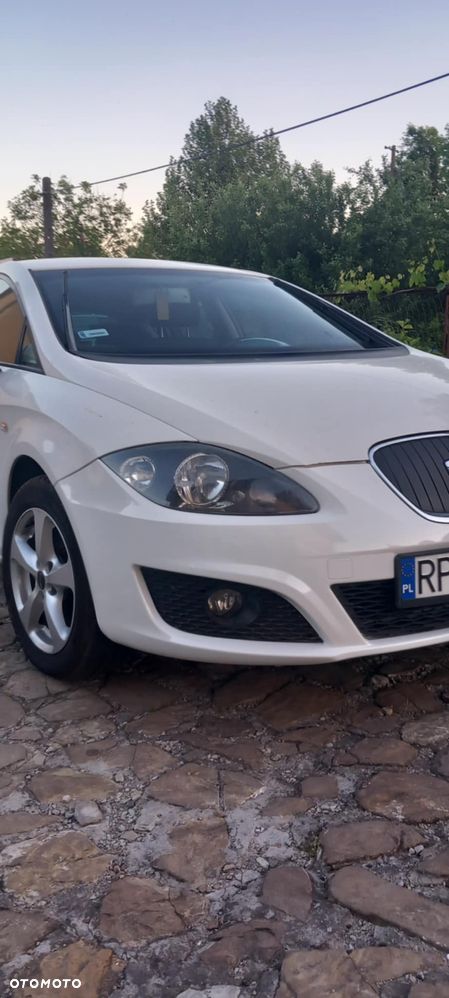 Seat Leon 1.6 TDI Ecomotive Reference - 2