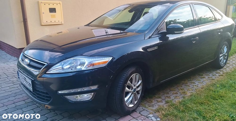 Ford Mondeo 1.6 TDCi Trend - 2