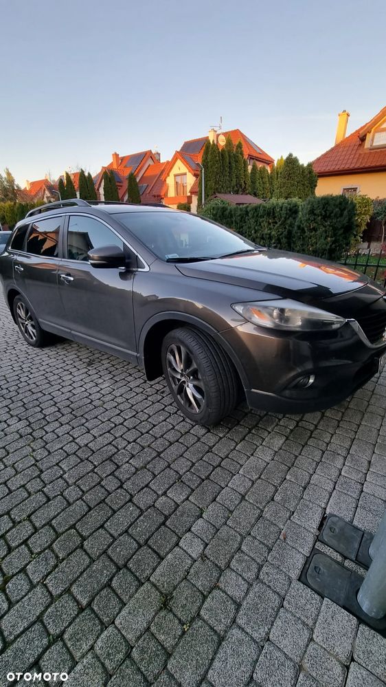 Mazda CX-9 3.7 V6 Limitowana edycja - 2