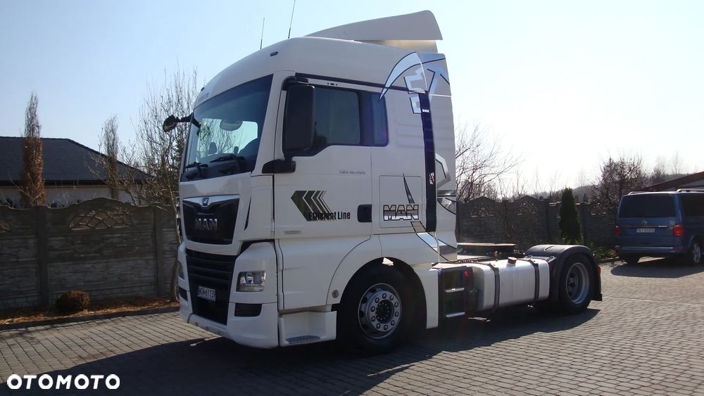 MAN Man TGX 460 - 1