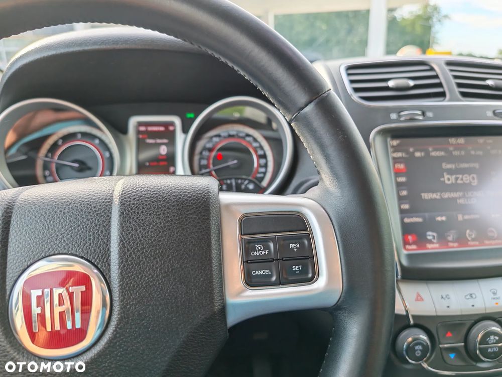 Fiat Freemont 2.0 Multijet Lounge AWD - 34