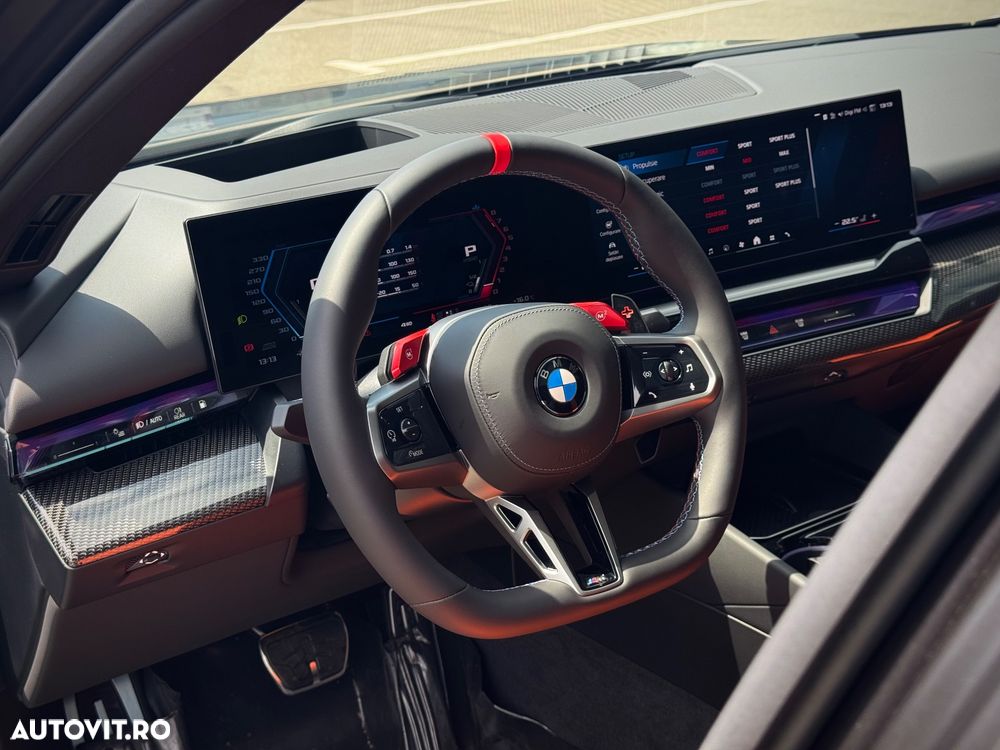 BMW M5 xDrive AT PHEV - 21