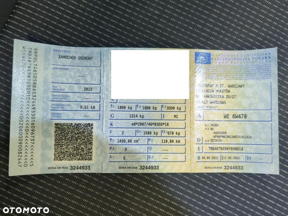 Skoda Octavia 1.5 TSI ACT Ambition - 25