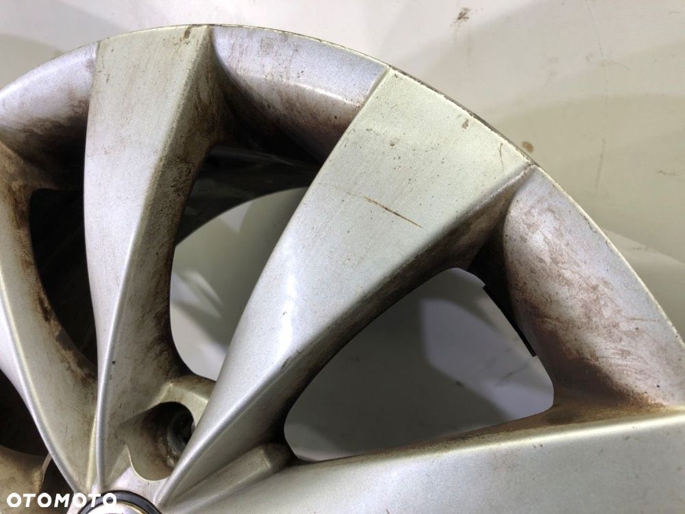 FELGA ALUMINIOWA KOMPLET 17 7,5J 5X112 ET 45  57,1  VW PASSAT B6 (3C2) 2005 - 2010  VW - 5