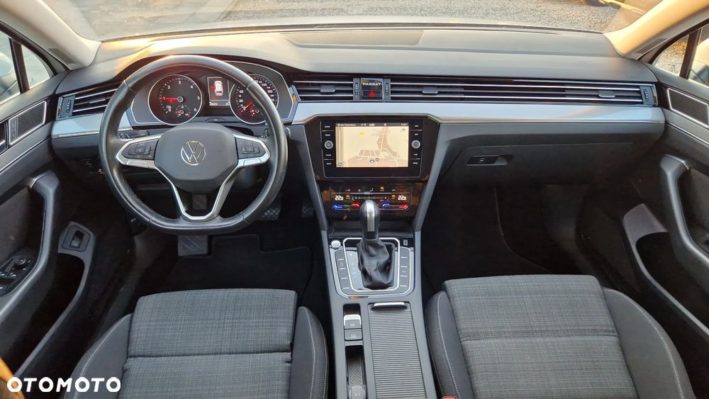 Volkswagen Passat 2.0 TDI SCR Highline DSG - 6