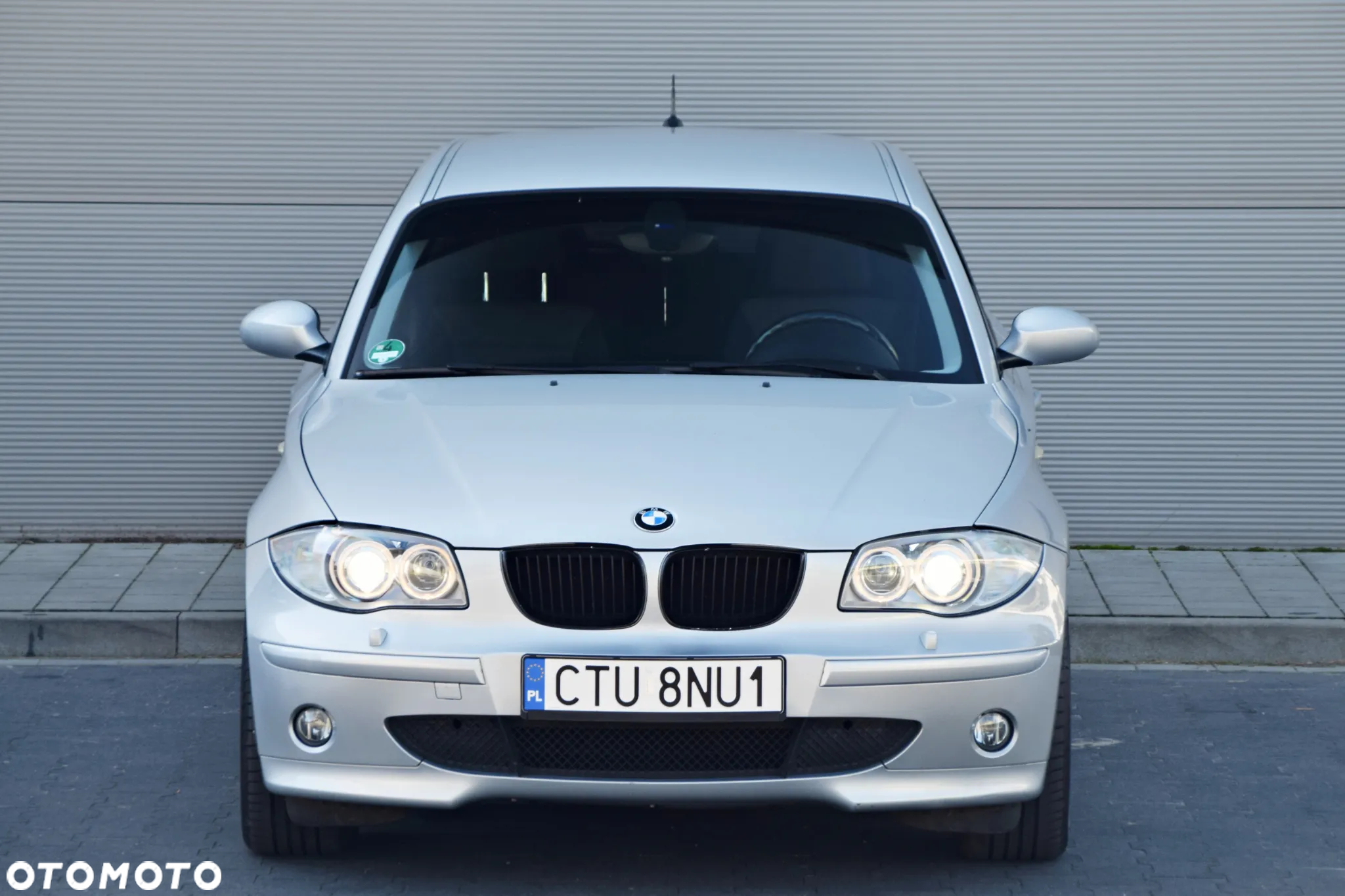 BMW Seria 1 116i - 4