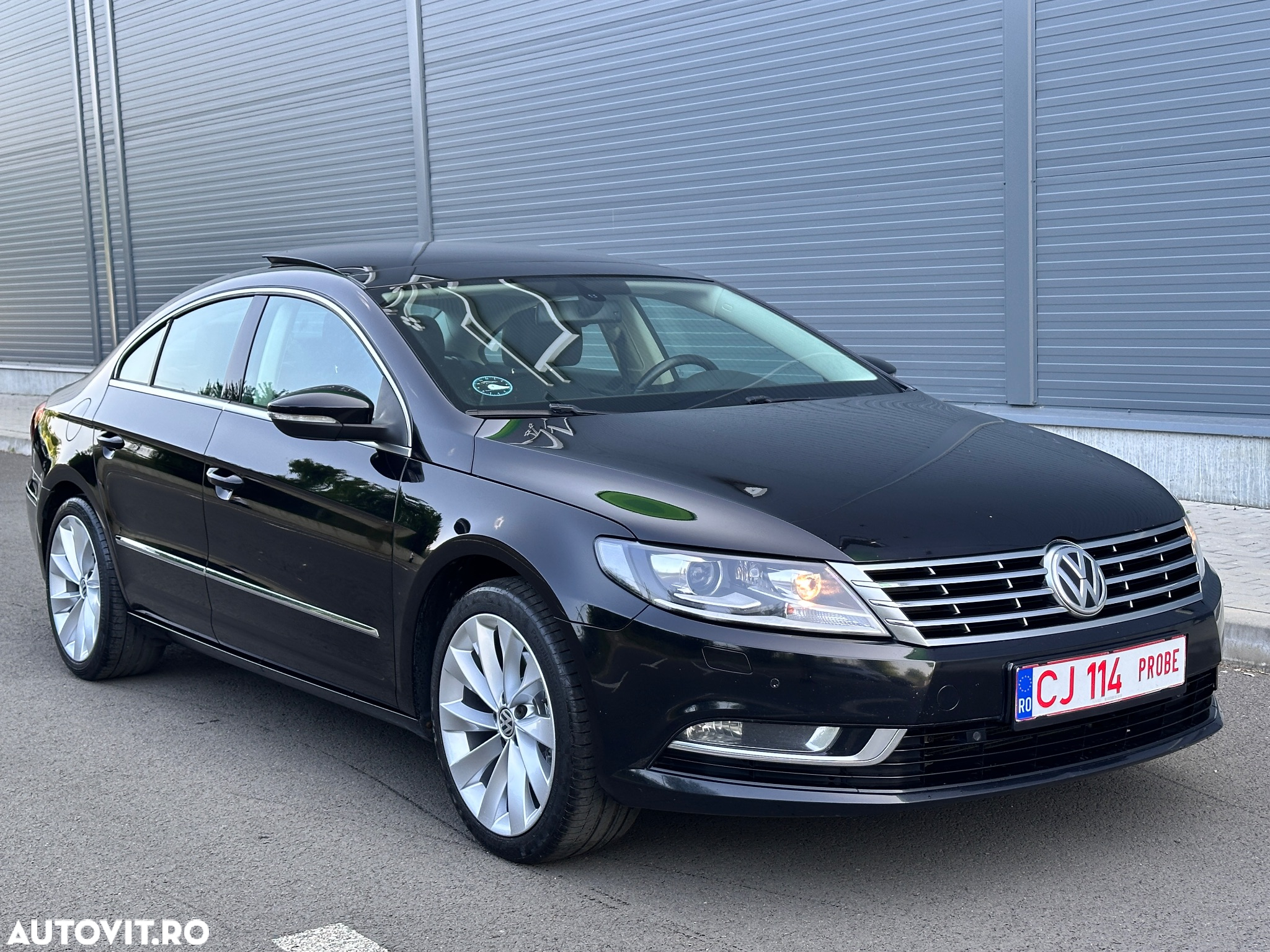 Volkswagen Passat CC 2.0 TDI DSG BMT - 23