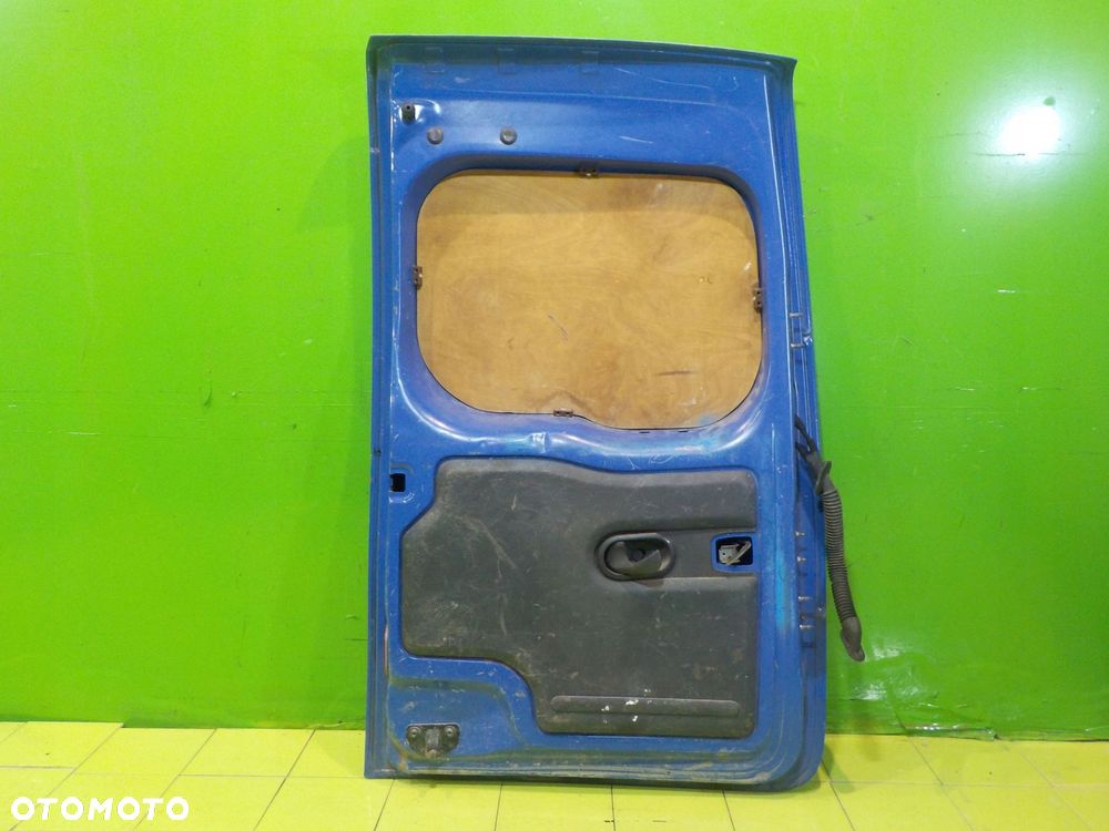 RENAULT KANGOO II III 1.5 DCI 11r VAN drzwi lewe tyl - 6