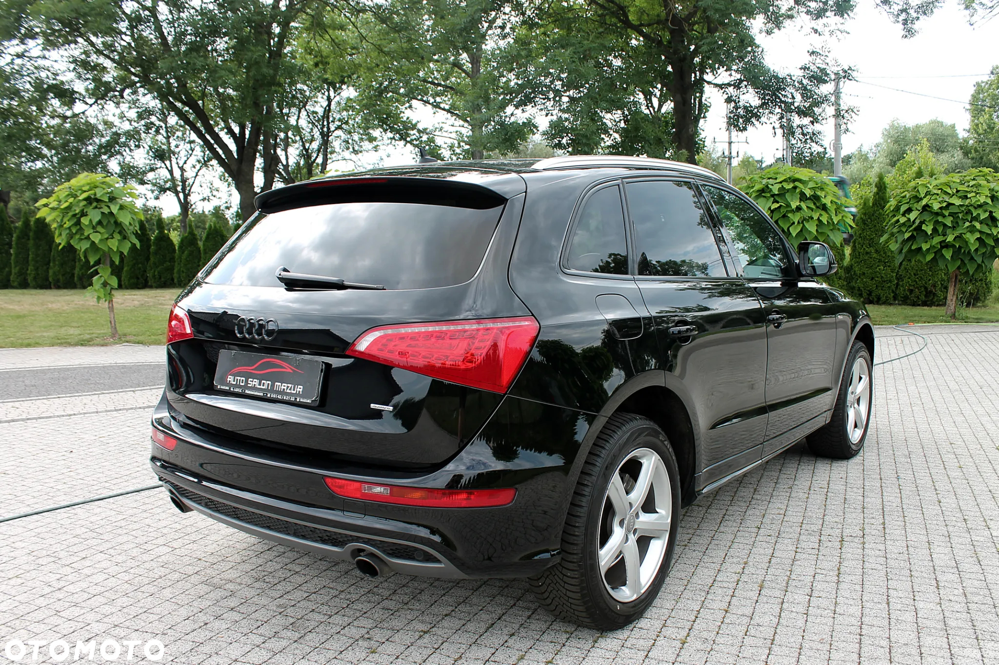 Audi Q5 2.0 TFSI Quattro - 3