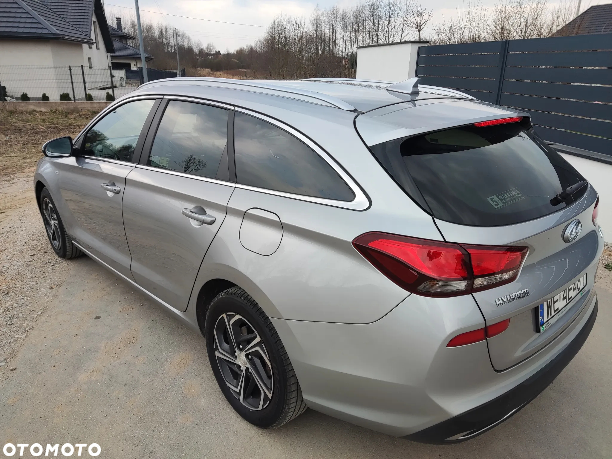 Hyundai i30 1.5 T-GDI 48V Comfort DCT - 8