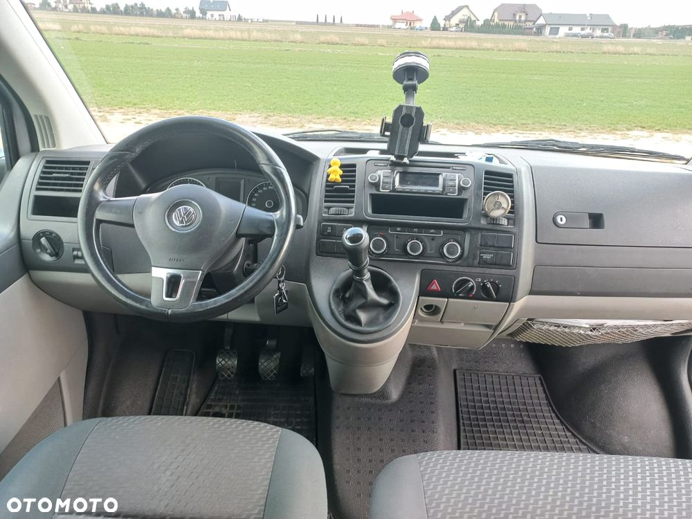 Volkswagen Transporter L2H1 - 6