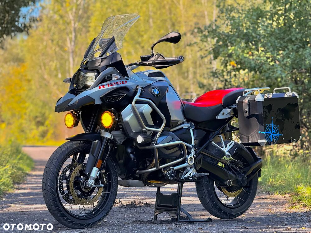 BMW R1250 GS Adventure - 1