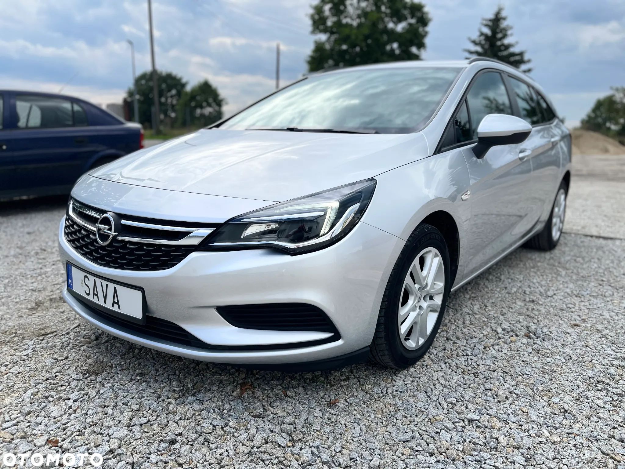 Opel Astra V 1.6 CDTI Enjoy - 1