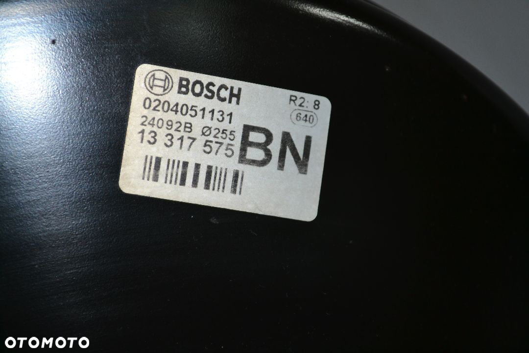 OPEL CORSA D SERWO POMPA HAMULCOWA - 2
