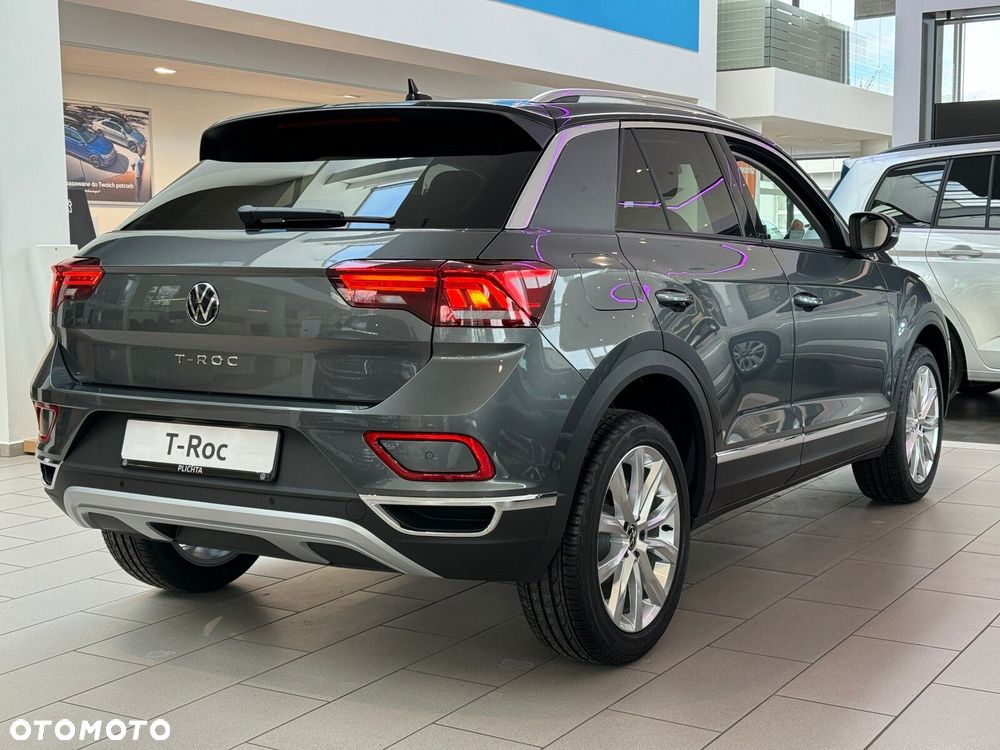Volkswagen T-Roc 2.0 TDI SCR Final Edition DSG - 14