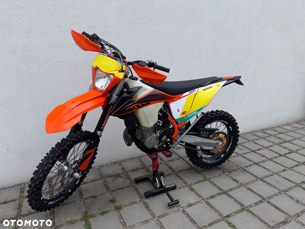 KTM EXC 450 - 13