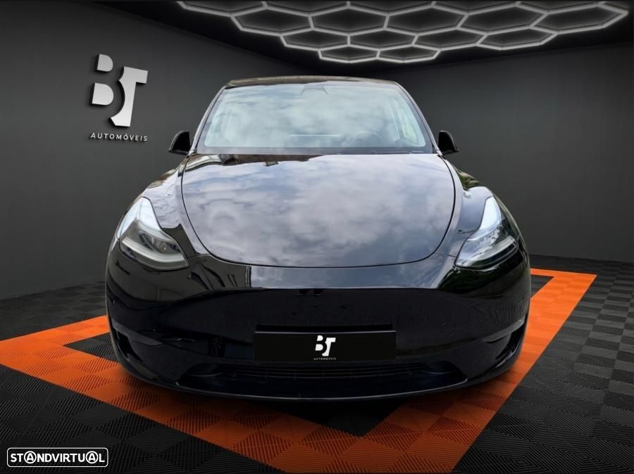 Tesla Model Y Long Range Tração Integral - 3