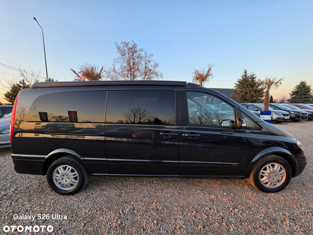 Mercedes-Benz Viano - 21