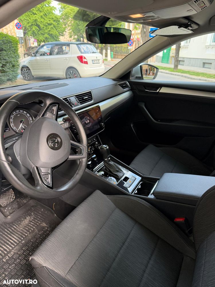 Skoda Superb 1.5 TSI DSG Ambition - 6