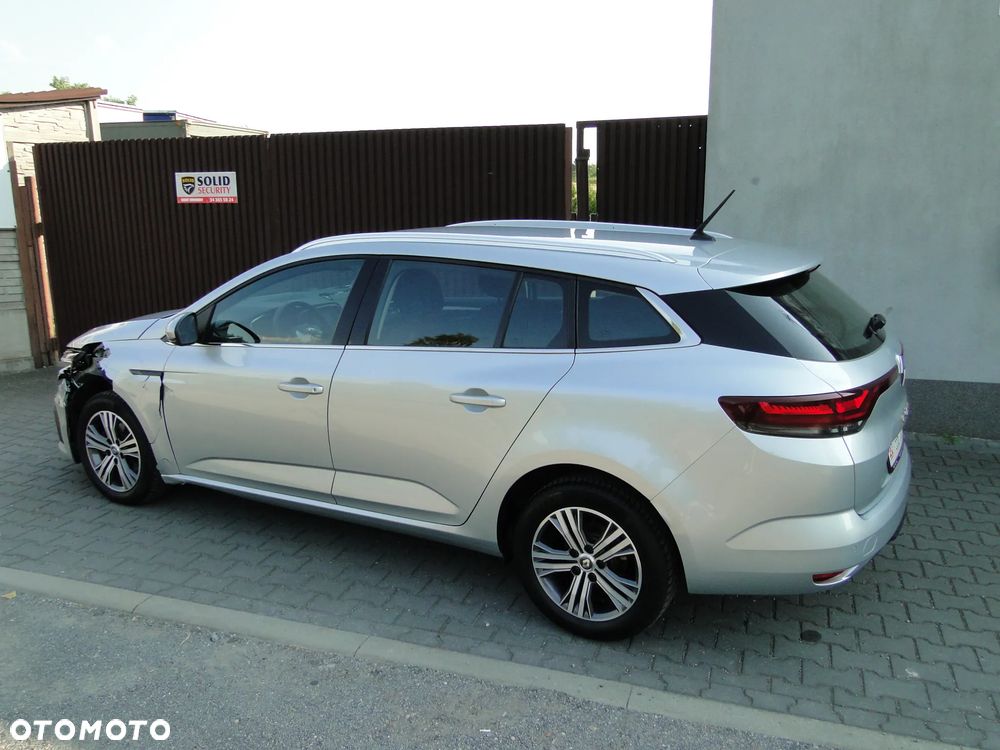 Renault Megane 1.3 TCe FAP Intens - 13