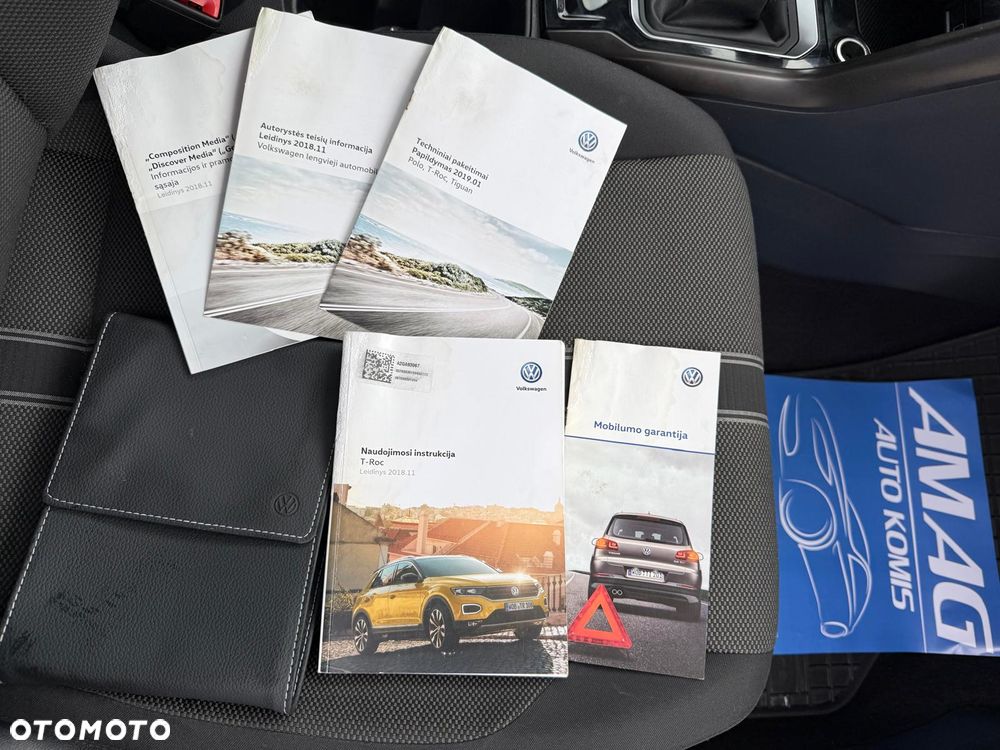 Volkswagen T-Roc 1.5 TSI ACT OPF DSG - 29