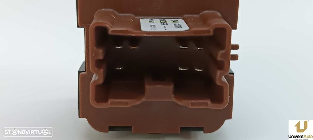 COMANDO ELEVADOR FRENTE ESQUERDO RENAULT ZOE - 3