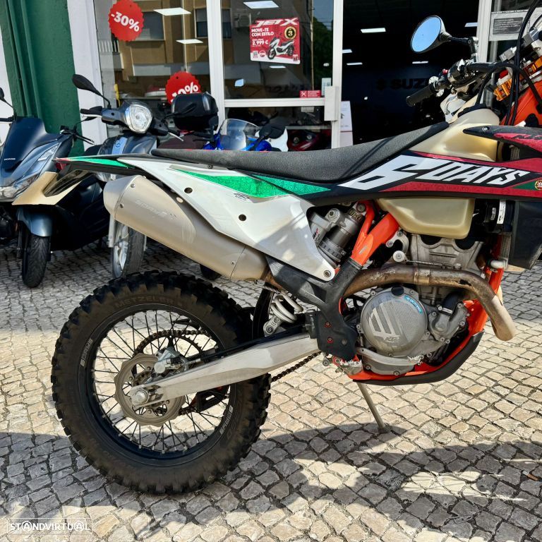 KTM SX 250 F - 24