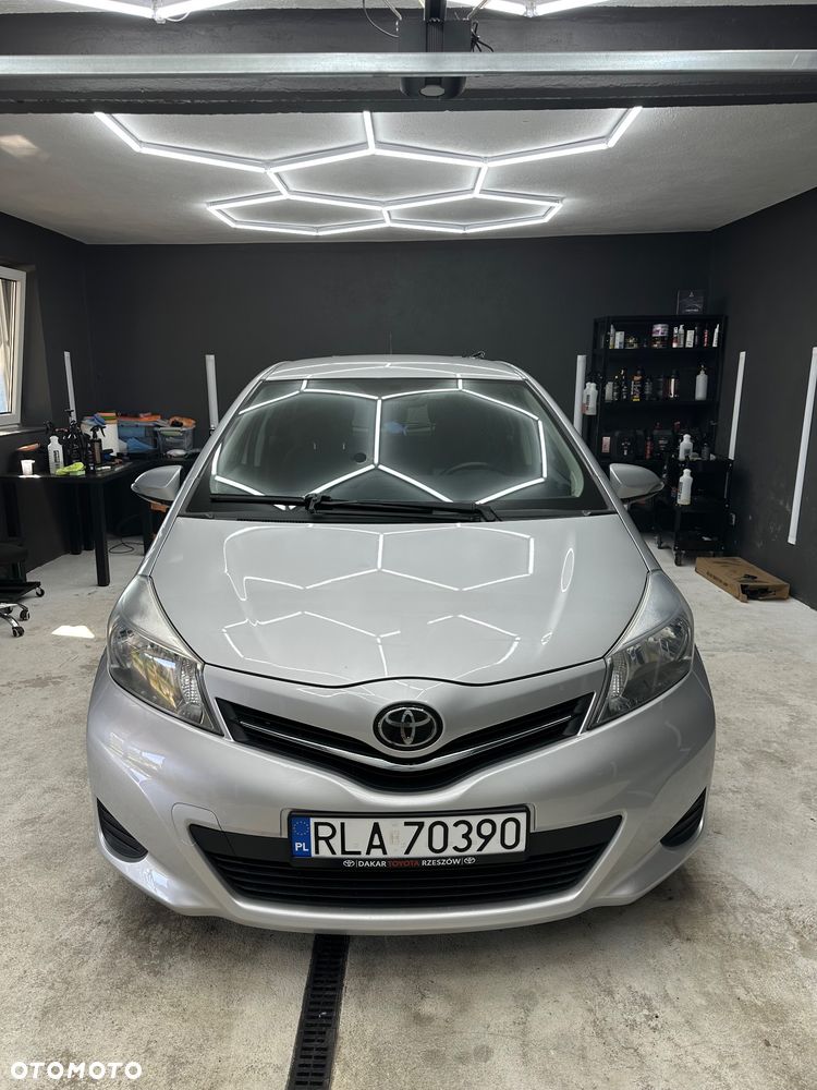 Toyota Yaris 1.0 Active - 2