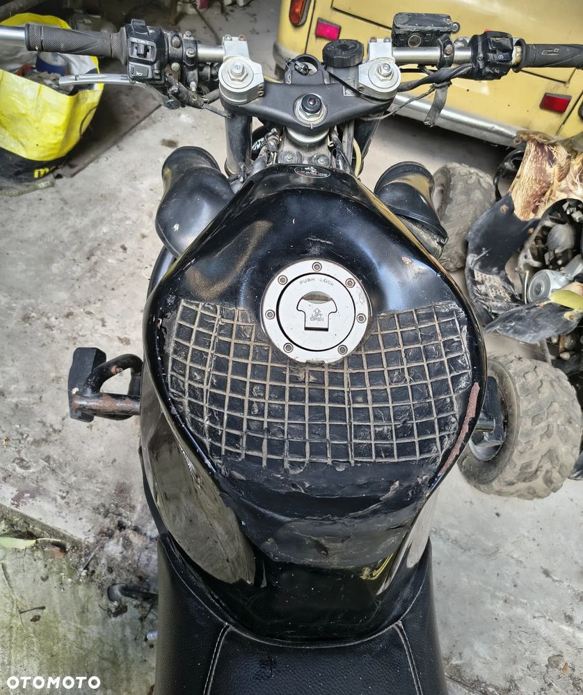 Honda CBR - 3