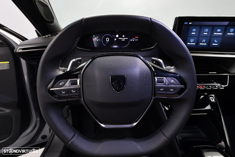 Peugeot 2008 1.2 Hybrid Allure e-DCS6 - 18