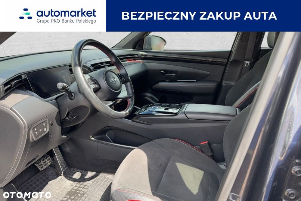 Hyundai Tucson - 12