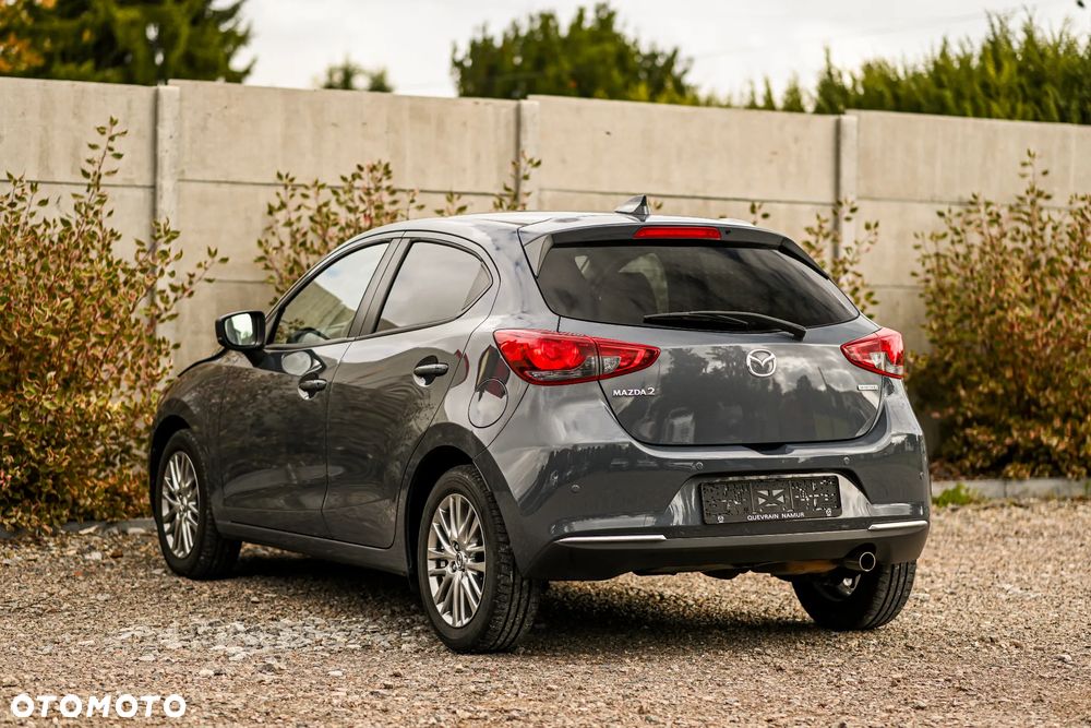 Mazda 2 SKYACTIV-G 90 Exclusive-Line - 21