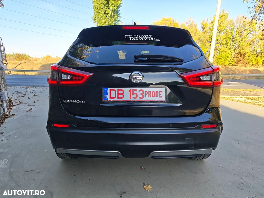NISSAN Qashqai 2018 — imagine 19