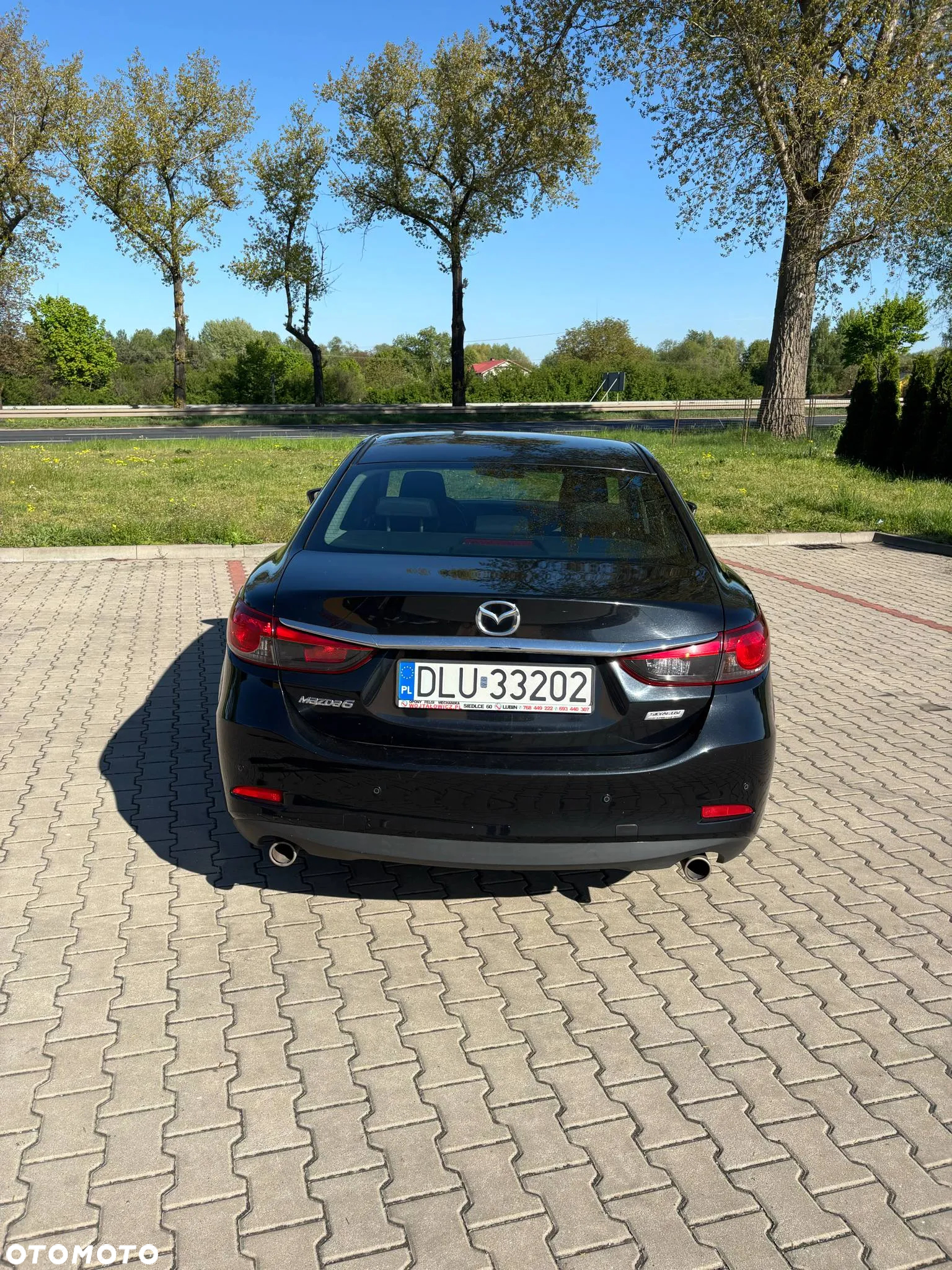 Mazda 6 - 9