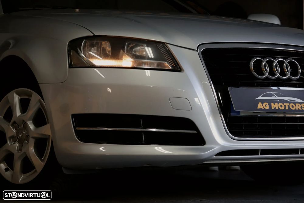 Audi A3 Cabrio 1.2 TFSI Attraction - 4