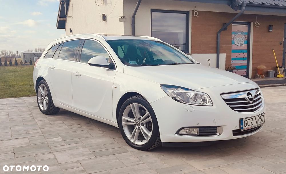 Opel Insignia 2.0 CDTI Sport - 2