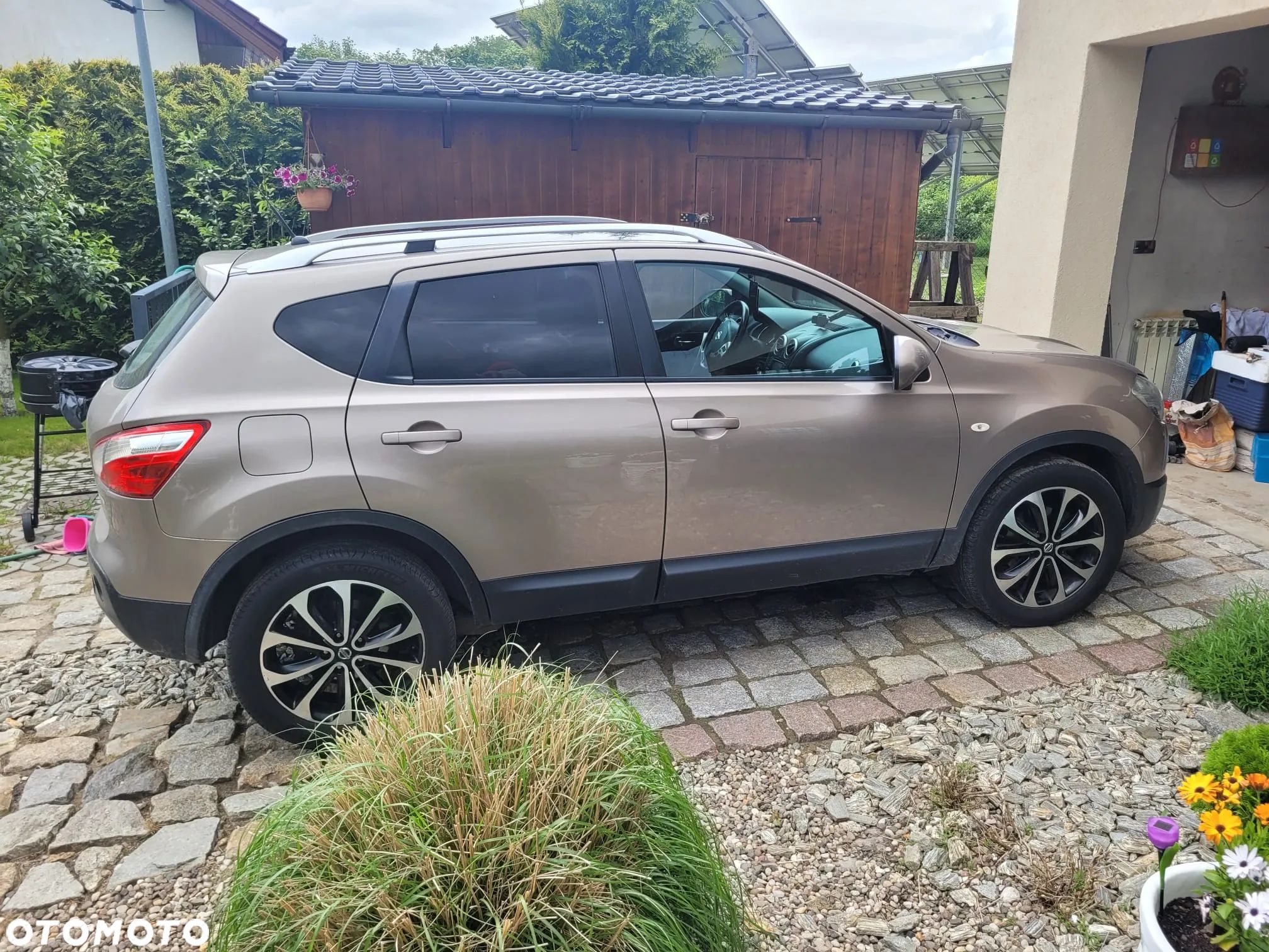 Nissan Qashqai 1.6 dCi Tekna - 1