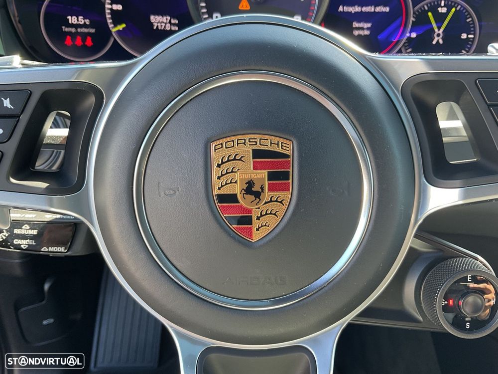 Porsche Cayenne Coupé E-Hybrid - 50