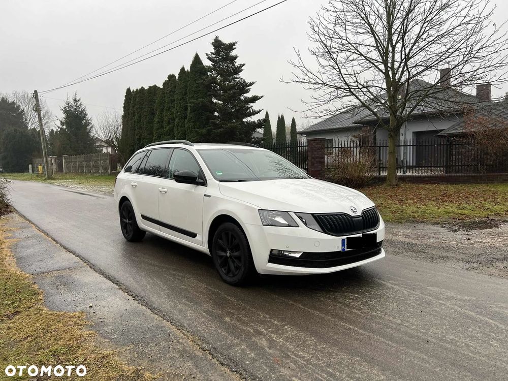 Skoda Octavia 2.0 TDI SCR Style DSG - 28