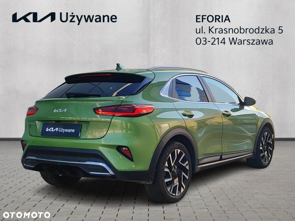 Kia XCeed - 5